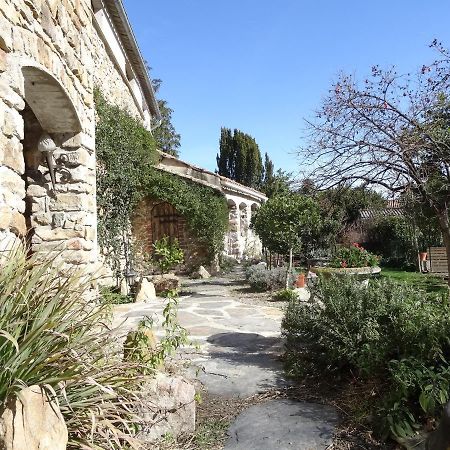 Le Mas Du Galibot Chambre Cambalotte Saint-Florent-sur-Auzonnet Exterior foto